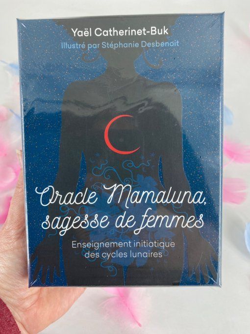 Oracle Mamaluna sagesse de femmes