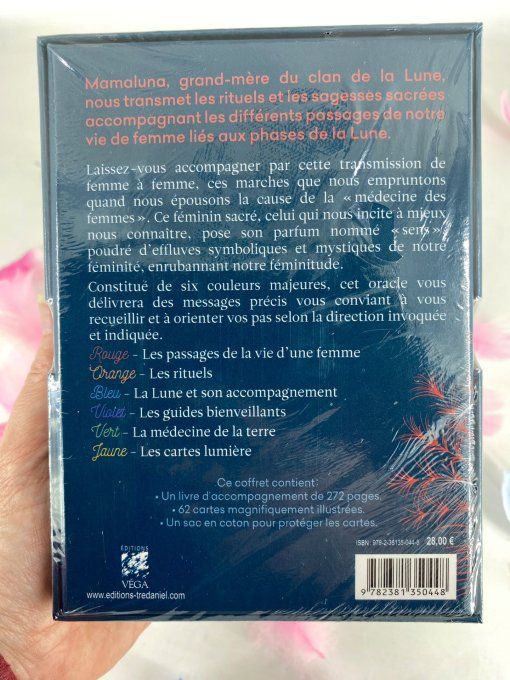 Oracle Mamaluna sagesse de femmes