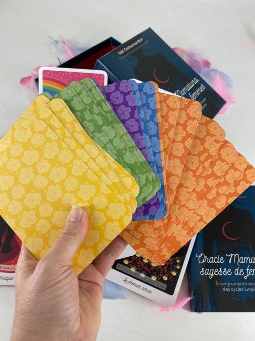 Oracle Mamaluna sagesse de femmes